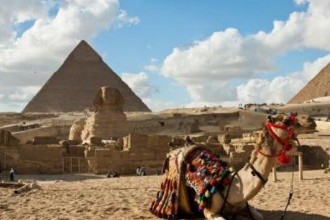 埃及金字塔灵异事件，背后真相真与法老诅咒有关吗