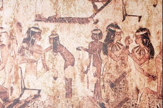 揭秘古埃及人的种族之谜，文明早已灭绝的棕色人种