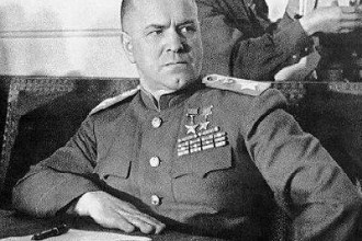 德国一条反间计要了苏联上百高级将领的命