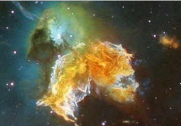科学家发现一颗超亮超新星 其来自100亿光年外的星系