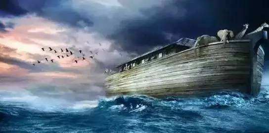 圣经中的诺亚方舟真的存在吗？神秘的诺亚方舟之谜 