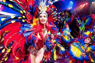 不为人知的泰国人妖文化经历