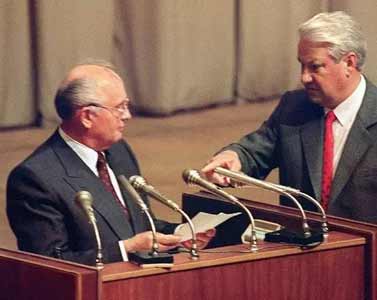 苏联解体源于戈尔巴乔夫背叛？恩格斯早就批驳此论