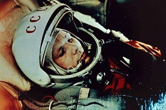 太空第一人加加林死亡