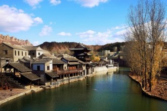 无法形容的美！清明假期北京周边踏青圣地！