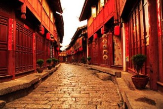 人生总要到一次丽江，才不留遗憾