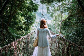 亚龙湾热带天堂森林公园