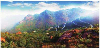 自驾游不容错过的北京最美的六大山路之——妙峰山路