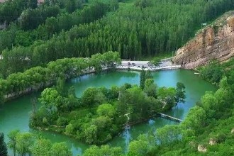 自驾游不容错过的北京最美的六大山路之——云梦仙境盘山路（白河峡谷