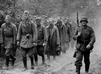 二战时斯大林的什么命令导致百万苏军被德军围歼？