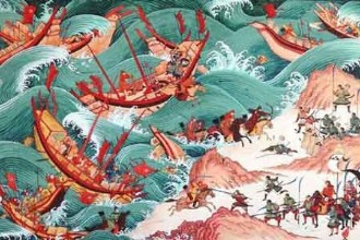 并非神风：元代人这样总结忽必烈东征日本失败原因