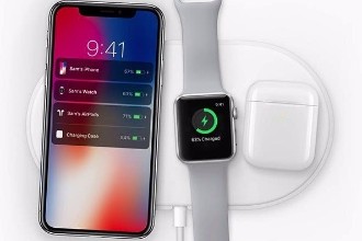 苹果为何放弃AirPower？发热量高和磁场干扰或为主因