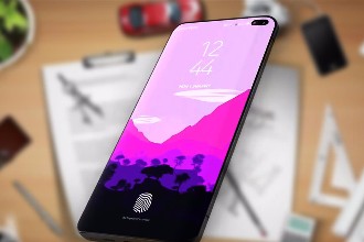 美国用户更喜欢三星S10＋而不是华为