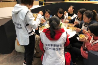 恒茂业主维权活动火热进行中