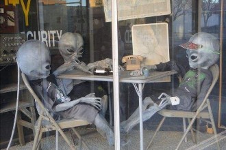 美国的51区曝光：美竟不承认这个基地的存在