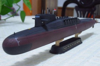 中国第一艘核潜艇技术，竟是从美国玩具上偷的师？说了你都不敢信