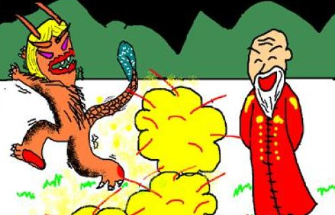 过年为什么要放鞭炮 过年放鞭炮的来历