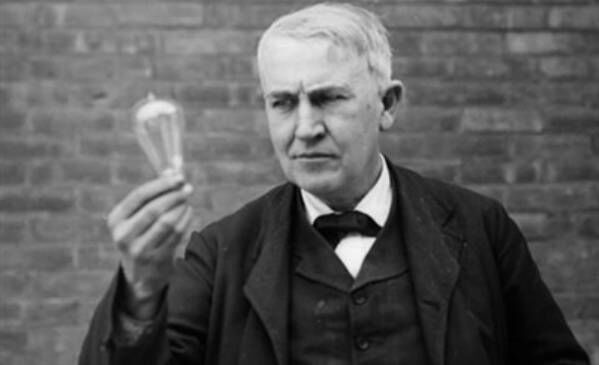 天使的另一面是恶魔，你所不知道的爱迪生 