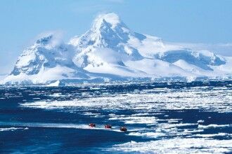 南极有可能是外星人基地，地球已经被监视