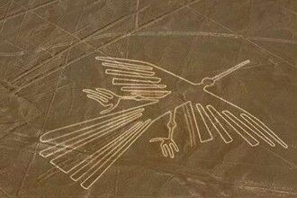 秘鲁纳斯卡巨图——如何绘制而成？给谁看？