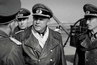 揭秘隆美尔巨额黄金之谜