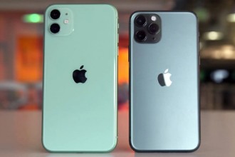 苹果官宣iPhone11全系维修费用：换屏2559元
