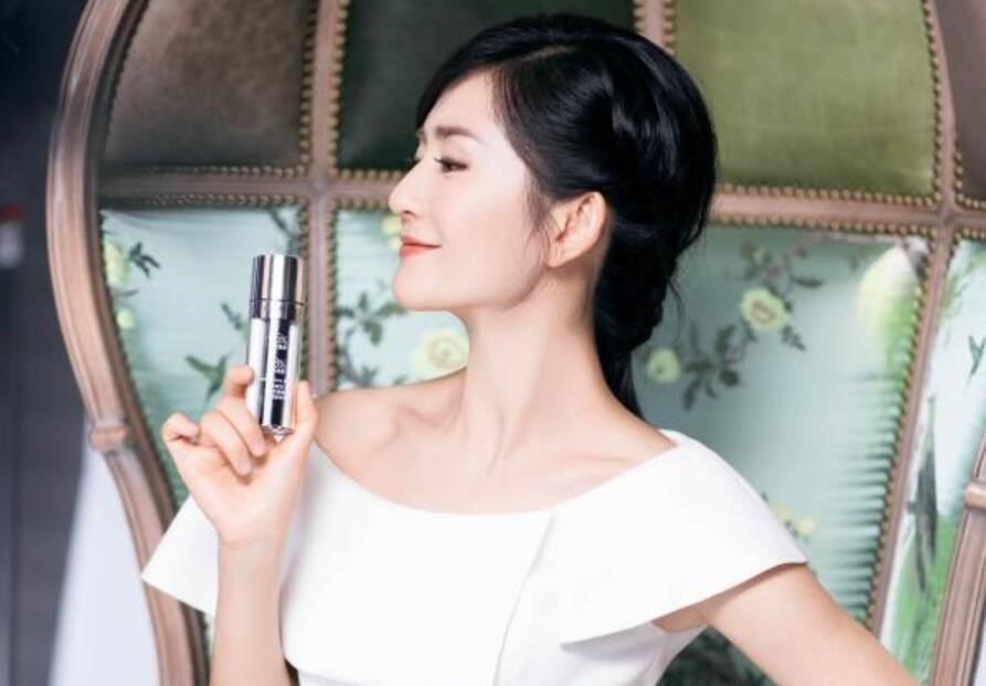 谢娜代言    国货第一护肤品牌自然堂