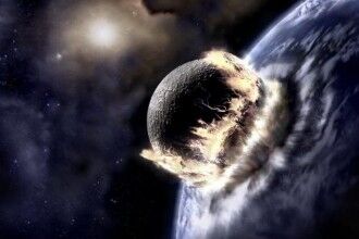 “星球之吻”：解析小行星或者彗星致命撞击