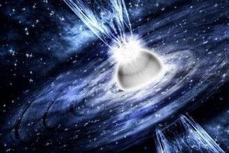 科学家证实黑洞周围物质都成“炸面圈”状