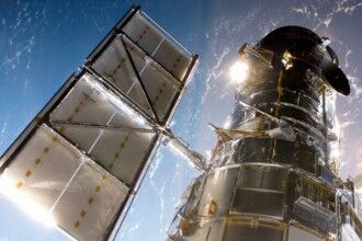 新型太空望远镜6年后将取代哈勃