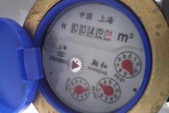 房子一直无人入住 却用了744吨水 是谁动了我家的水表？