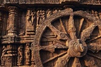 历史上的未解之谜 古印度“战神之车”谜团