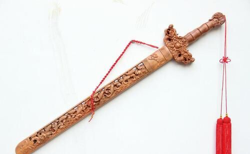 桃木剑真的能辟邪吗?是否真能斩妖除魔?