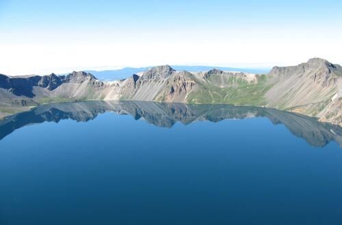 300年了长白山天池水怪之谜真的一朝得解了吗?