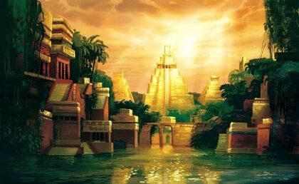 亚马逊森林中传说中的”黄金国“是否存在过？