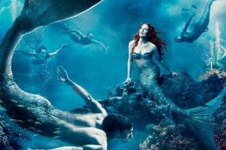 世界上有没有美人鱼？科学界一般将海牛确认为美人鱼