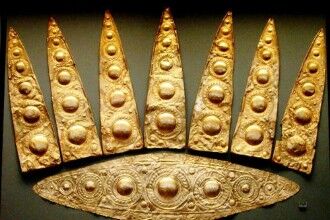 特洛伊黄金宝藏下落之谜?