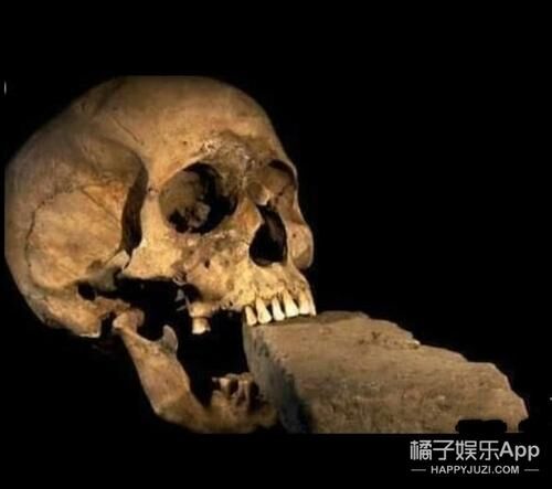 全球七大考古恐怖发现