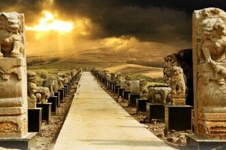 元朝历代皇陵没有被发现之谜