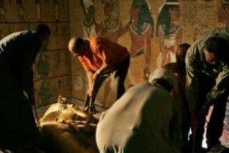 揭秘木乃伊咒语杀人之谜，打扰了法老的安宁的人莫名其妙地死去