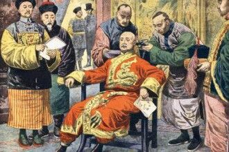 解开末代皇帝溥仪无后之谜