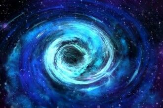 虫洞的真实性 虫洞像个迪斯科灯吗