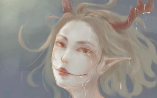 矶姬是什么?日本民间传说一种类似人鱼的妖怪(日本美人鱼)