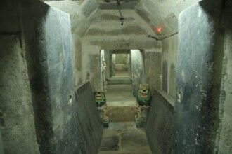 法门寺地宫未解之谜 地宫宝藏隐藏千年