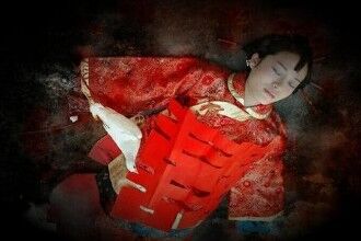 世界十大不腐古尸 中国古墓女尸惊艳世界