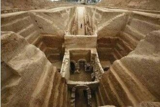 成吉思汗陵墓竟藏有神秘力量？