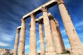 失落的文明奇迹！宙斯神庙和奥运会有关？