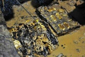 海昏侯墓出土上万珍贵文物 惊现失传的《论语》