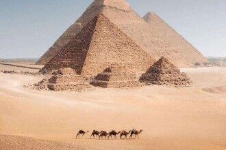 考古学家已经破解埃及狮身人面像之谜！