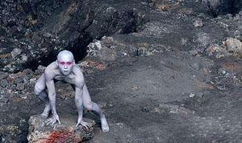 地心人真的存在，5000年前修建了位于地下深处的隧道与洞穴